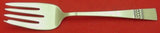 Diadem by Reed and Barton Sterling Silver Cold Meat Fork  8 1/4"