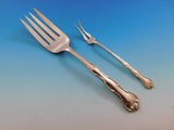 Rondo by Gorham Sterling Silver Flatware Set for 12 Service 68 pcs Dinner Size