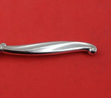 Swan Lake by International Sterling Silver Cheese Server HH WS Original 7 1/4"