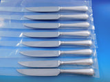 Fairfax by Durgin-Gorham Sterling Silver Steak Knife Set 8-pc Serrated Custom