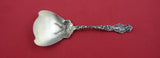 Irian by Wallace Sterling Silver Tomato Server w/ light goldwash 7 5/8"