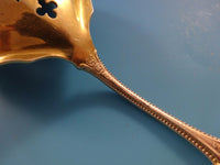 Old Colonial by Towle Sterling Silver Almond Scoop 5 1/2" GW Fancy Pierced