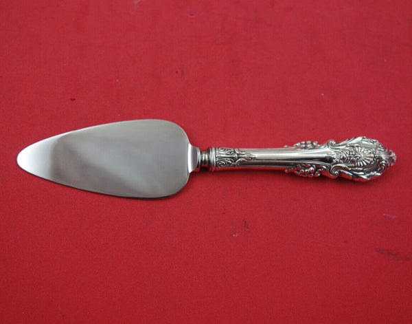 Sir Christopher by Wallace Sterling Silver Cheese Server HH WS  6 3/8"