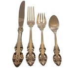 El Greco by Reed & Barton Sterling Silver Flatware Set 12 Service 48 Pieces