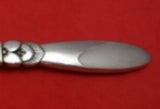 Cactus by Georg Jensen Sterling Silver Sardine Server HH with Stainless 6 3/8"