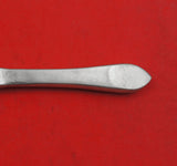 Clinton by Stieff Sterling Silver Butter Spreader Hollow Handle 6 3/8" Heirloom