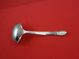 Colonial Classic by Reed and Barton Sterling Silver Gravy Ladle 6 1/2"
