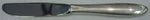 Raindrop by Lunt Sterling Silver Butter Spreader Hollow Handle 6 1/4" Vintage