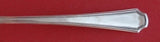 Lady Constance by Towle Sterling Silver Ice Cream Dessert Fork 6" Custom Made