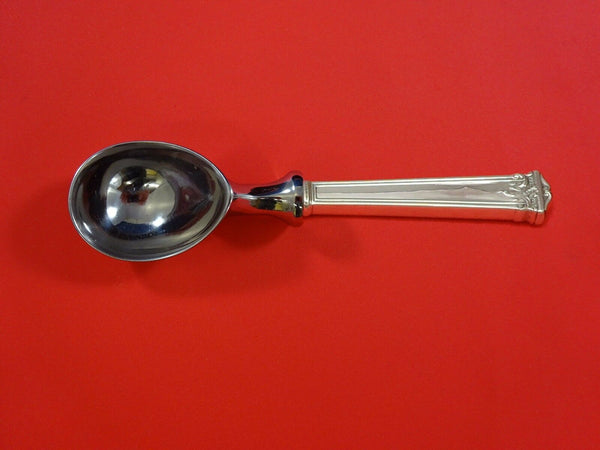 Trianon by International Sterling Silver Ice Cream Scoop HHWS  Custom Made 7"