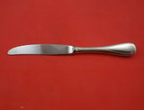 Danish Sterling Silver Dinner Knife Modern 9 3/4" Flatware Heirloom Silverware