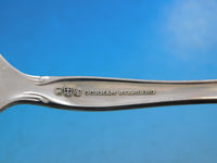 Rose Tiara by Gorham Sterling Silver Flatware Set for 12 Service 65 Pieces