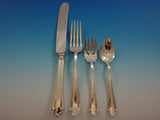 Shenandoah by Alvin Sterling Silver Flatware Set for 12 Service 64 Pieces Dinner