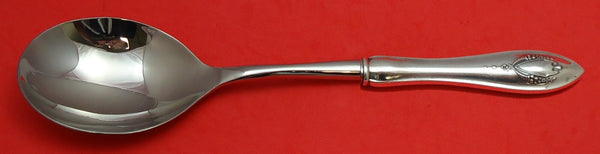 Mount Vernon by Lunt Sterling Silver Casserole Spoon HH WS Custom Made 11 1/4"