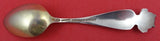 Sunny South by Shiebler Sterling Souvenir Spoon GW Eng "Jacksonville FLA" 4 1/4"