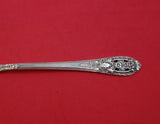 Crown Princess by International Sterling Silver Serving Spoon Pcd Orig 8 1/4"