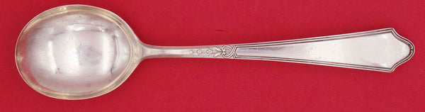 Chateau by Lunt Sterling Silver Gumbo Soup Spoon 7" Flatware