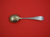 Daisy by Towle Sterling Silver Place Sugar Spoon GW brite-cut w/ daisies 5 5/8"