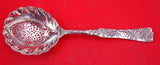 Vine by Tiffany and Co Sterling Sugar Sifter Raspberry Motif 7 1/8" No Mono