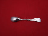 Medallion aka Etruscan by Shiebler Sterling Silver Coffee Spoon w/warrior 5"