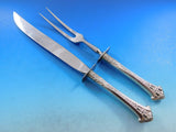 Classic Bouquet by Gorham Sterling Silver Flatware Set for 8 Service 56 pieces