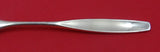 Ellipse by Kirk Sterling Silver Ice Cream Dessert Fork Custom Made 6 1/2"