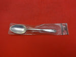 Sweetheart Rose by Lunt Sterling Silver Demitasse Spoon 4 1/2" New
