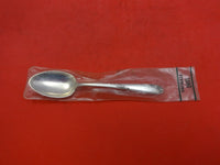 Sweetheart Rose by Lunt Sterling Silver Demitasse Spoon 4 1/2" New