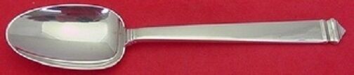 Hampton by Tiffany and Co Sterling Silver Teaspoon 6" Flatware