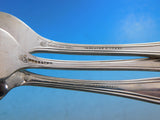 Newport Shell by Frank Smith Sterling Silver Flatware Set for 12 Service 101 pcs