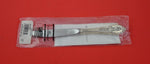 Rose Point by Wallace Sterling Silver Steak Knife Original 8 1/2" New