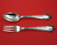 Grande Imperiale by Buccellati Italian Sterling Silver Vegetable Serving Set 2pc