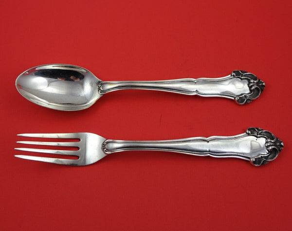 Grande Imperiale by Buccellati Italian Sterling Silver Vegetable Serving Set 2pc