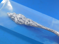 Les Six Fleurs by Reed & Barton Sterling Silver Cake Ice Cream Spork Custom
