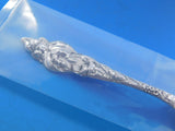 Les Six Fleurs by Reed & Barton Sterling Silver Cake Ice Cream Spork Custom