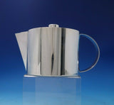 Swid Powell Collection Guido Galbiati Italian Sterling Silver Tea Set 4pc #5199