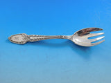 Broom Corn by Tiffany & Co. Sterling Silver Ice Cream Fork Original 5 5/8"