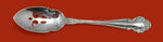 Cedric by International Plate Silverplate Pierced Olive Spoon Custom Made