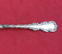 Louis XV by Whiting-Gorham Sterling Silver Sardine Fork Gold Washed 5 1/2"