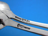 Hannah Hull by Tuttle Sterling Silver Flatware Set for 8 Service 49 pcs Dinner