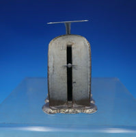 Pelouze of Chicago .925 Silver Scale 2 7/8" x 3" x 1 7/8" (#6817)