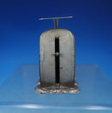Pelouze of Chicago .925 Silver Scale 2 7/8" x 3" x 1 7/8" (#6817)