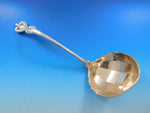 Old Colonial by Towle Sterling Silver Oyster Ladle All Sterling GW Fancy 10 5/8"