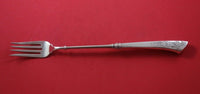 Angelo by Gorham Sterling Silver Serving Fork All Sterling Hollow Handle 10 1/4"