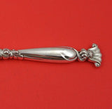 Romance of the Sea by Wallace Sterling Silver Steak Knife HH WS Serrated Orig 9"
