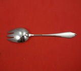Clinton by Tiffany and Co Sterling Silver Terrapin Fork 5 1/8" Silverware