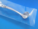 Morning Star by Community Plate Silverplate Mustard Ladle Custom Made 4 3/4"