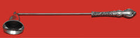 Du Barry by International Sterling Silver Candle Snuffer HH WS 11 1/4" Custom