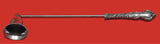 Du Barry by International Sterling Silver Candle Snuffer HH WS 11 1/4" Custom