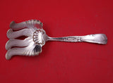 Vine by Tiffany and Co Sterling Asparagus Serving Fork w/ Grape Motif 9" No Mono
